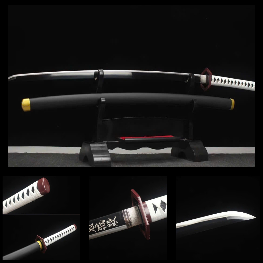 Demon Slayer / Thủy Trụ Tomioka Giyuu